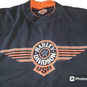 Harley-Davidson t-shirt
